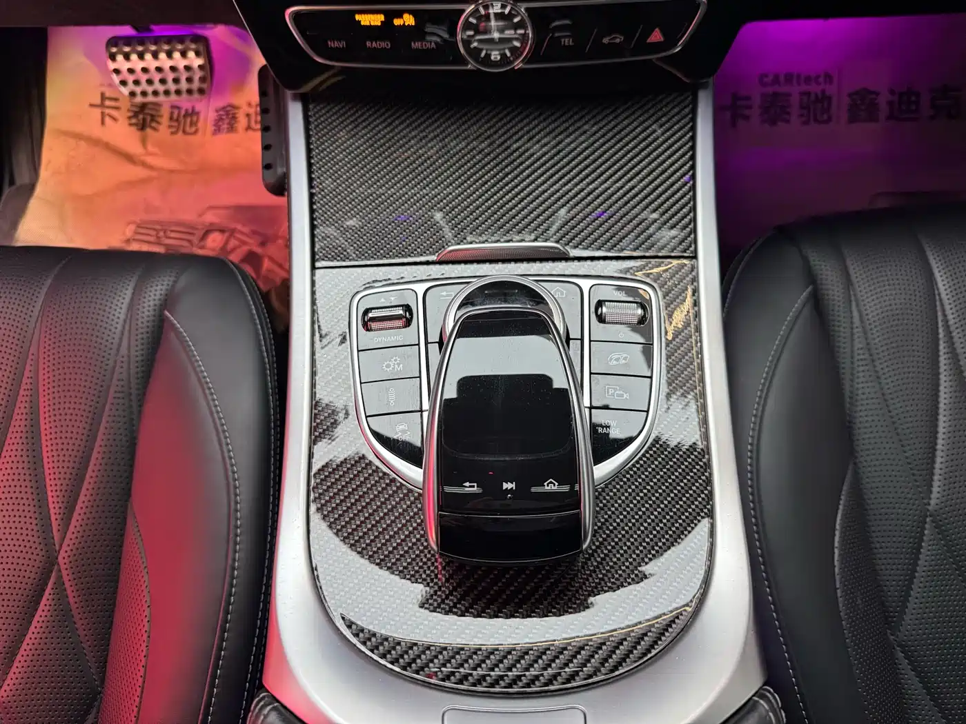 Mercedes-Benz G-Class AMG 2019 AMG G 63 фото 18