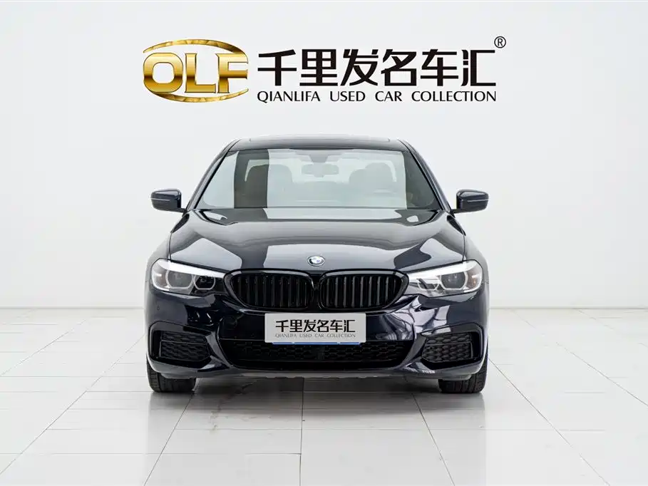 BMW 5 Series 2019 Facelift 530Li Leading M Sport Package фото 2