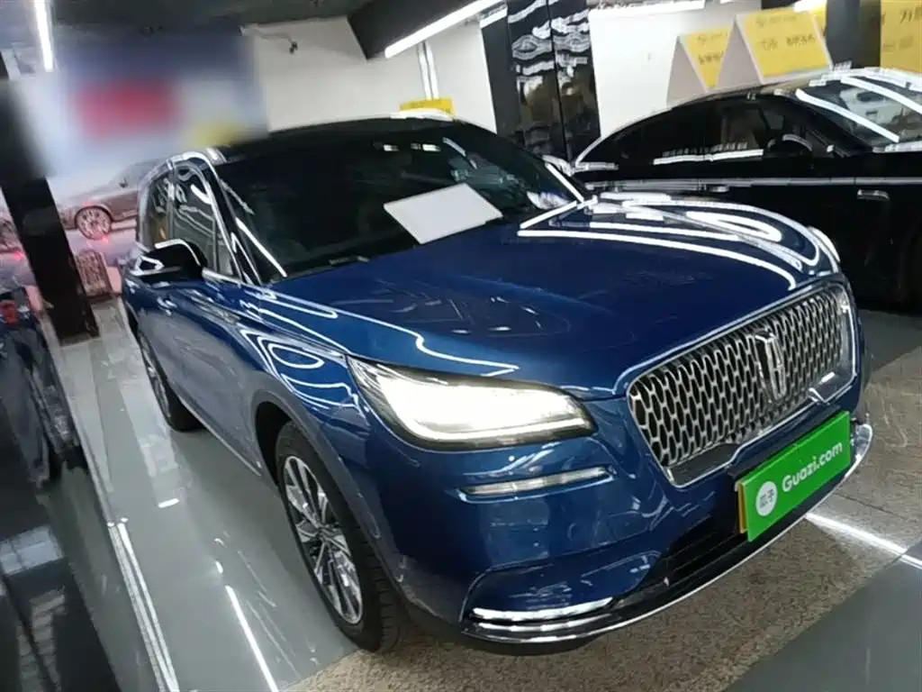 LINCOLN ADVENTURER