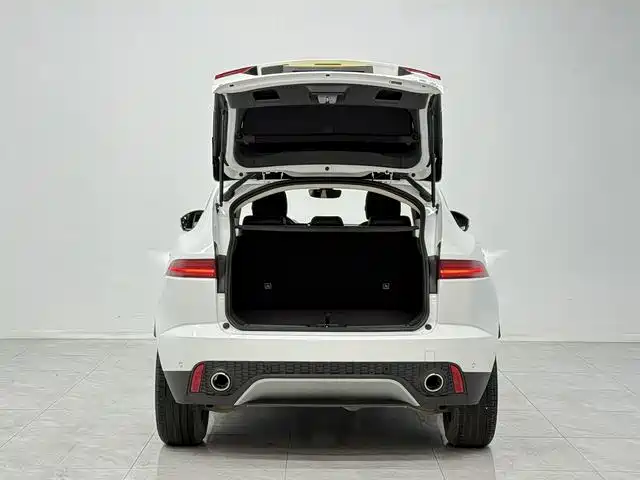 Jaguar E-PACE 2021 2018 P250 S China V