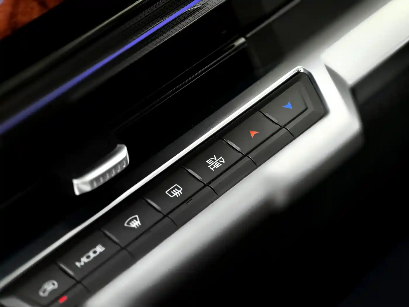 Tank 400 New Energy 2023 Hi4-T Super Edition фото 26