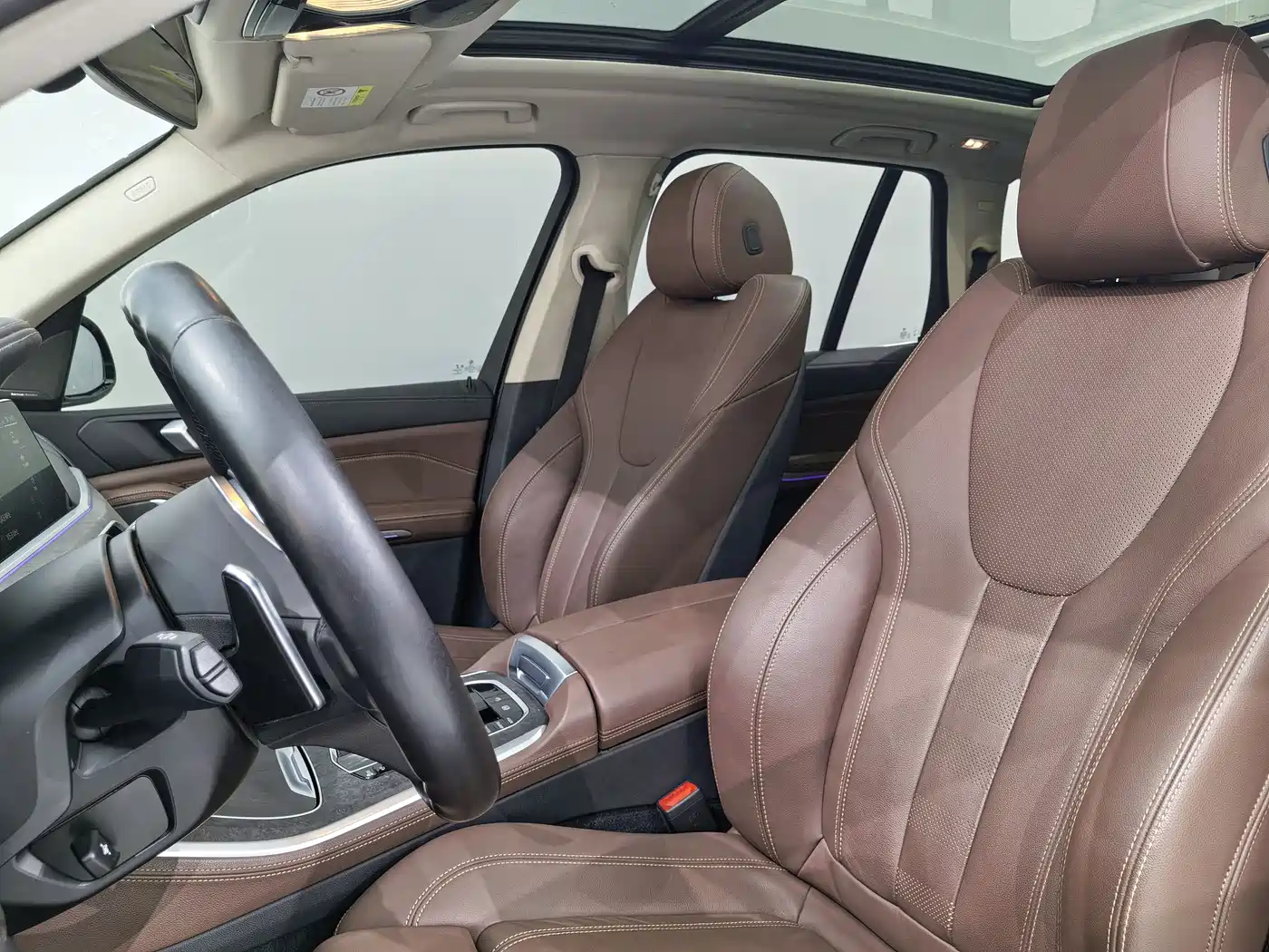 BMW X5 (Import) 2020 xDrive40i M Sport Package фото 7