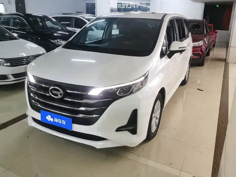 GAC Trumpchi Trumpchi M6 2019 270T DCT Luxury Edition (6-seater) (China VI)