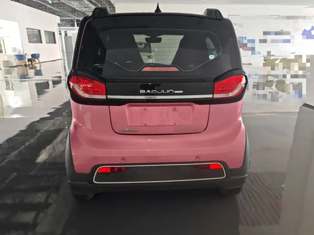 Baojun E100 2021 2020 305KM Intelligent Edition