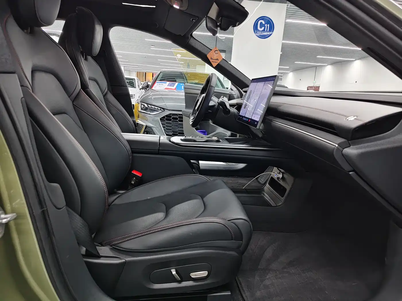 Xiaomi Auto Xiaomi SU7 2024 RWD Ultra Long Range Advanced Smart Driving Pro Edition фото 5