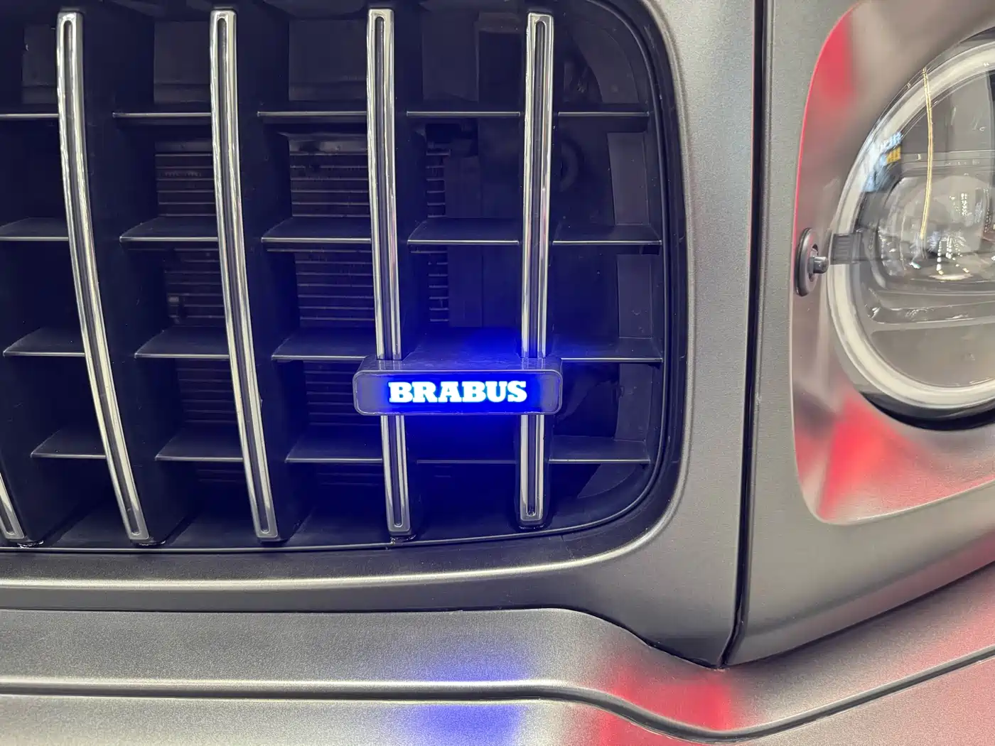 Mercedes-Benz G-Class AMG 2019 AMG G 63 фото 30