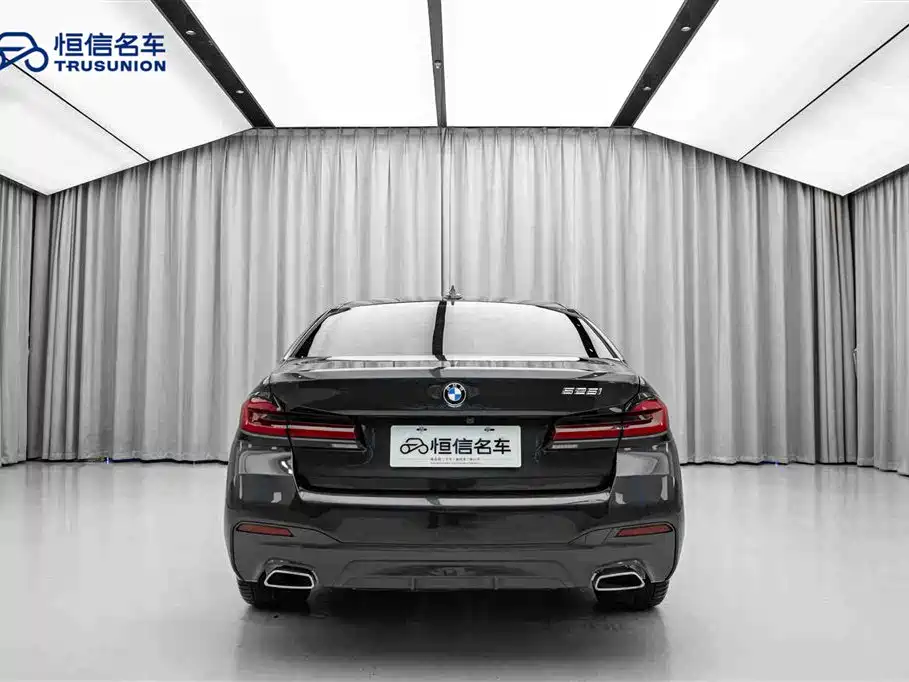 BMW 5 Series (Import) 2022 525i M Sport Package фото 6