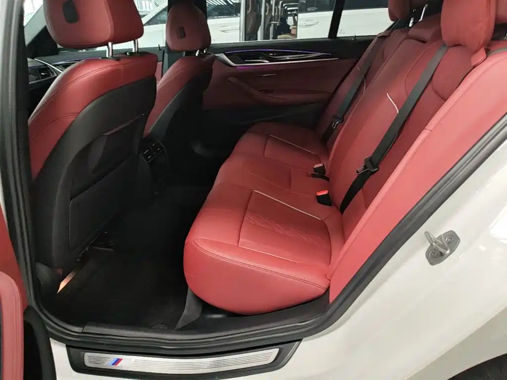 BMW 5 Series 2022 Facelift 525Li M Sport Package фото 17