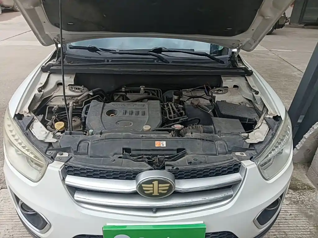 Besturn X80 2015 2015 2.0L Automatic Comfort Anniversary Edition