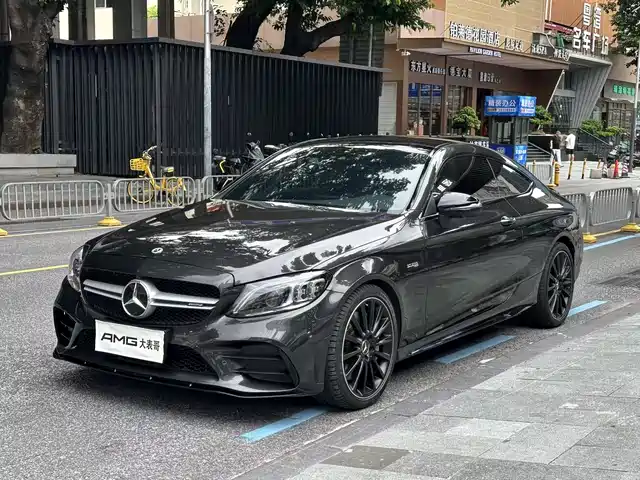 mercedes-benz c-class-amg