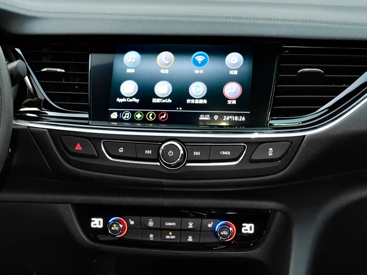 Buick Regal 2022 552T Smart Edition фото 8