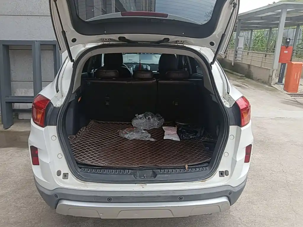 Besturn X80 2015 2015 2.0L Automatic Comfort Anniversary Edition