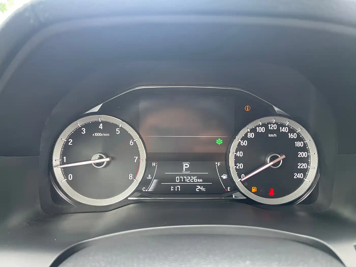Honda UR-V 2019 2017 370TURBO AWD Premium Edition China V