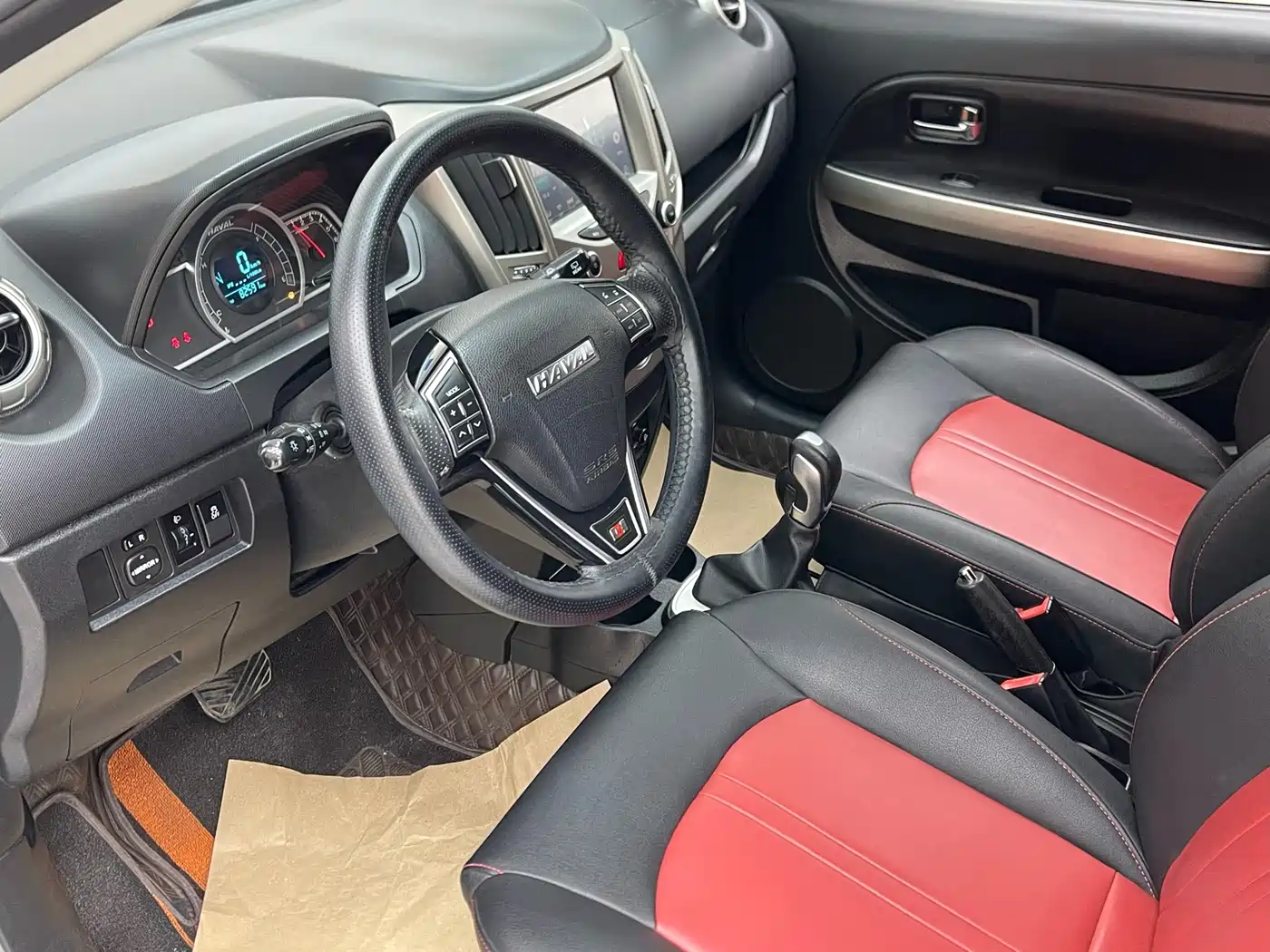 Haval H1 2016 Red Label 1.5L AMT Luxury фото 3