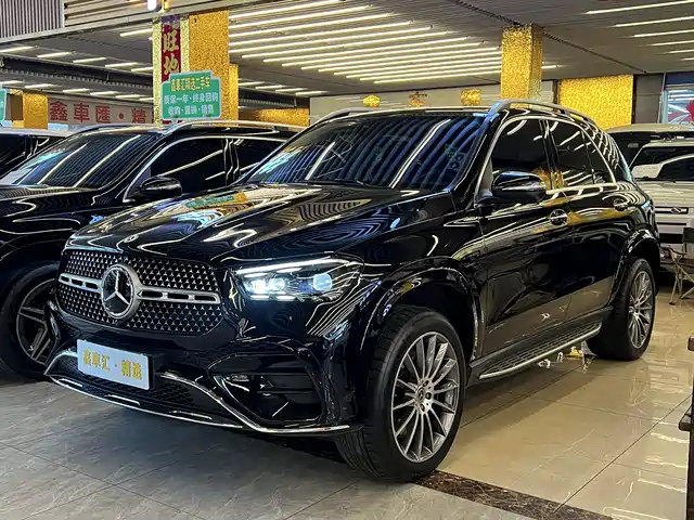 MERCEDES-BENZ GLE