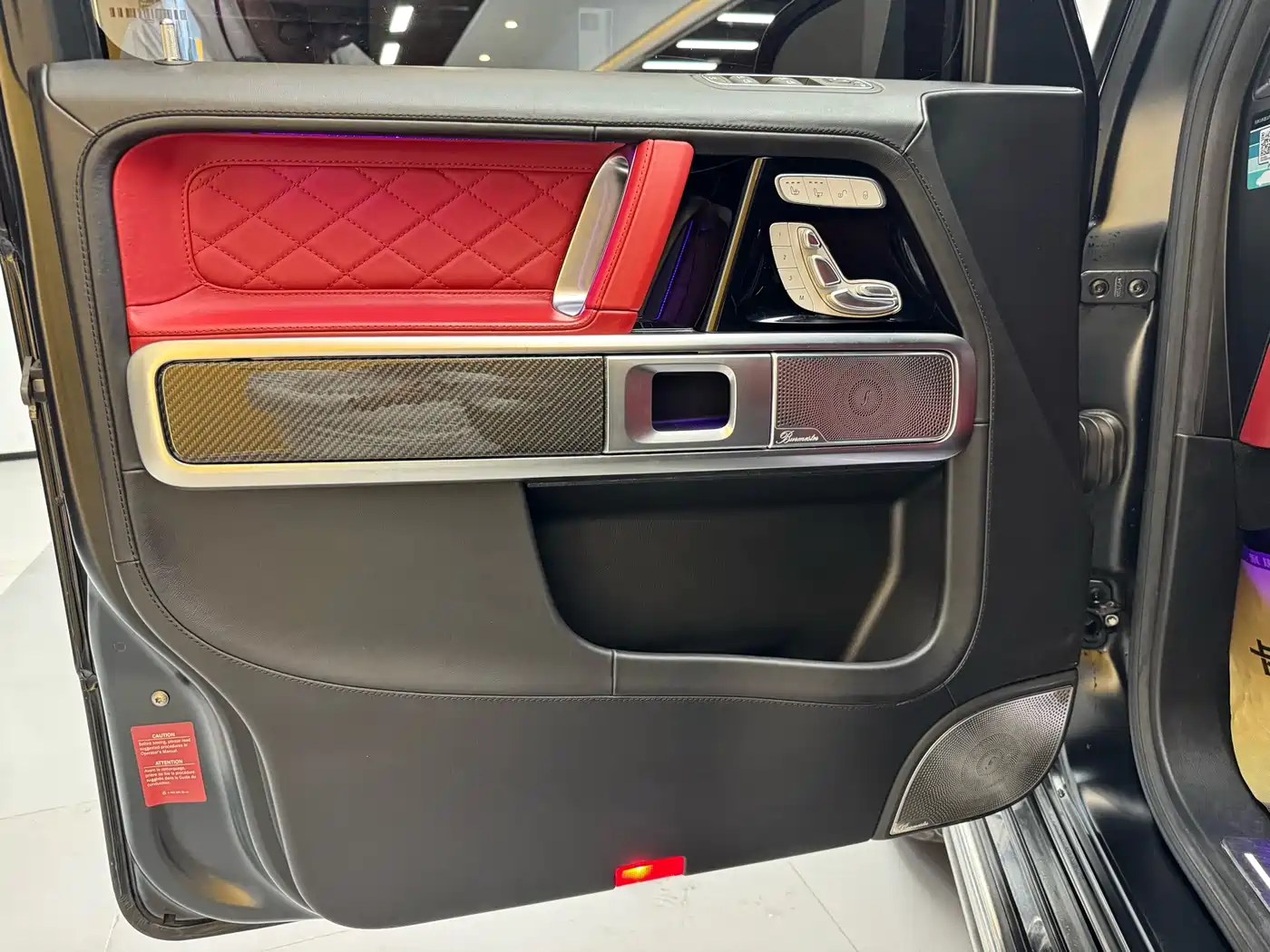 Mercedes-Benz G-Class AMG 2019 AMG G 63 фото 23