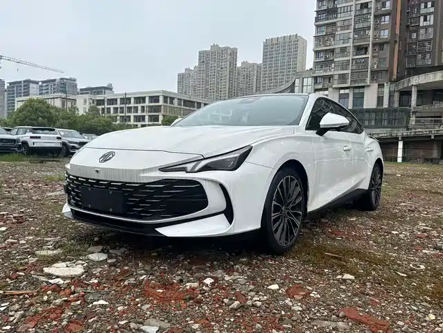 MG 7 2023 Model 1.5T DCT Ultimate Luxury Edition