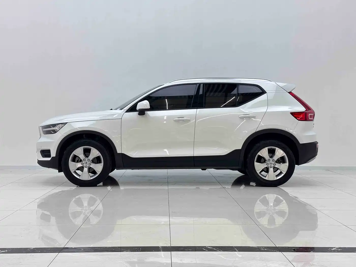 Volvo XC40 2020 2020 T3 Smart Fashion Edition
