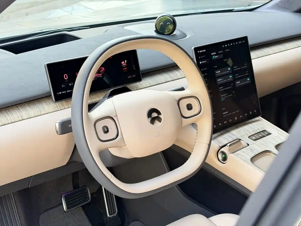 NIO ET7 2026 2024 75kWh Executive Signature Edition