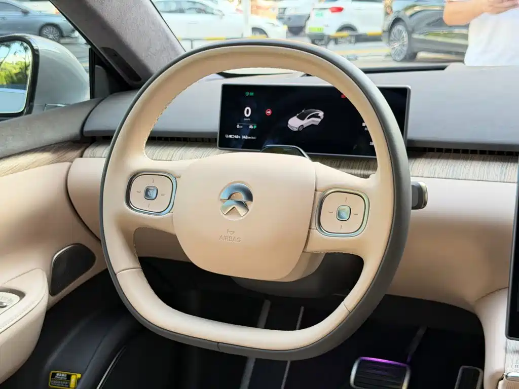 NIO ET7 2026 2024 75kWh Executive Signature Edition