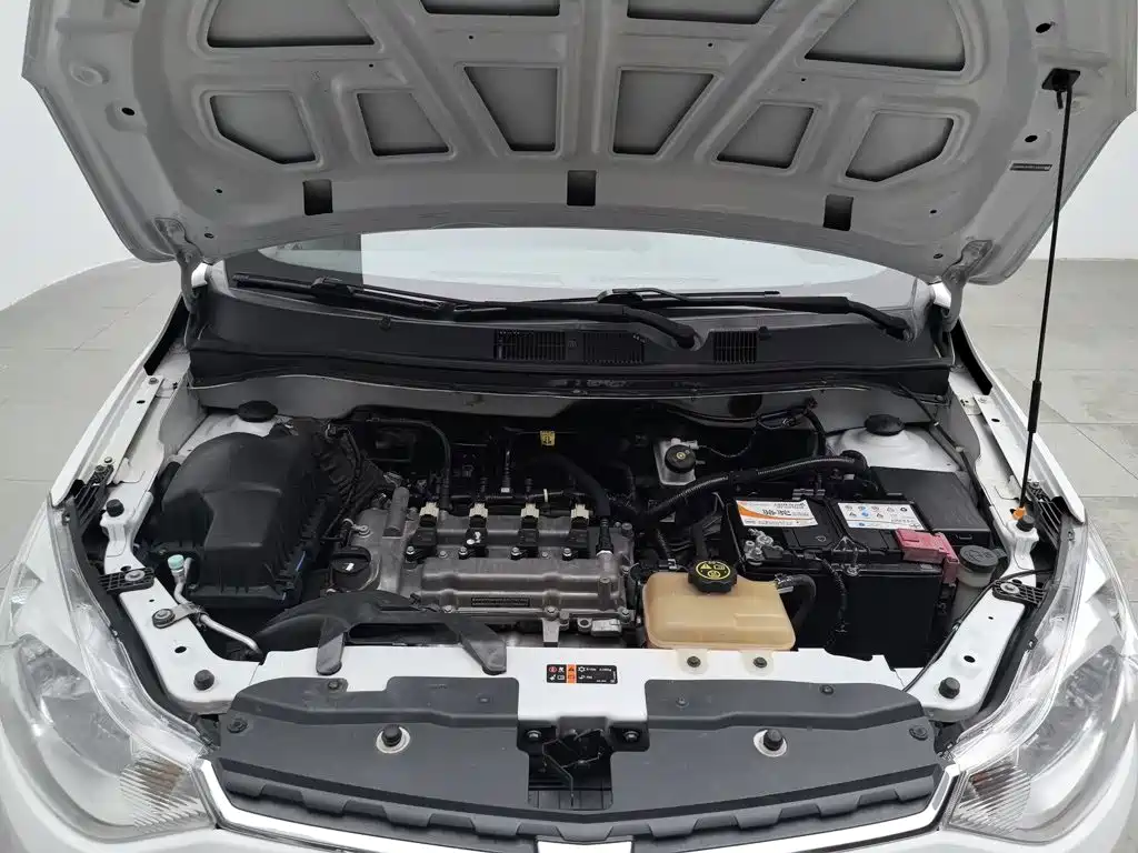 Chevrolet Sail 2017 2015 Sail 3 1.3L AMT Ideal Edition