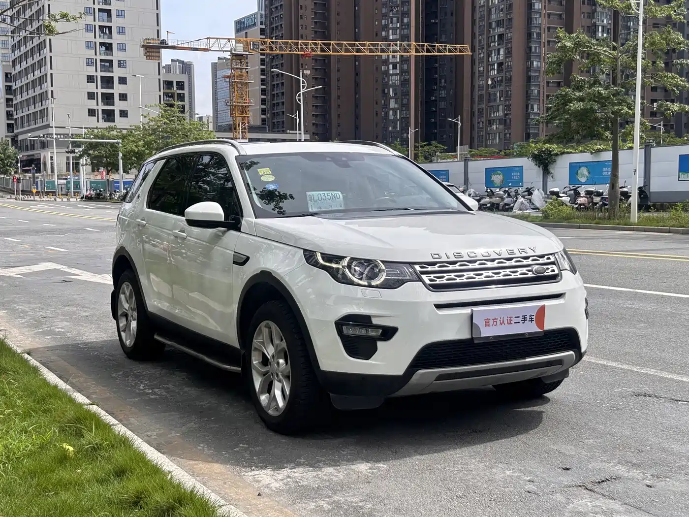Фото 3 - Land Rover Discovery Sport
