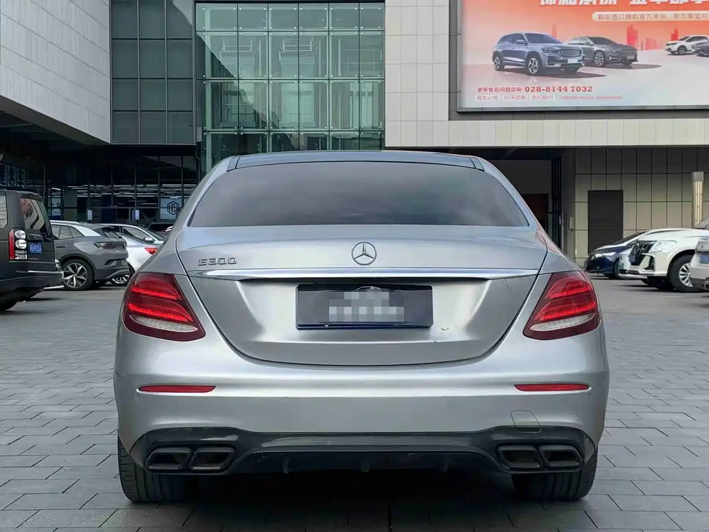 Mercedes-Benz E-Class (Import) 2020 E 300 Sport фото 9