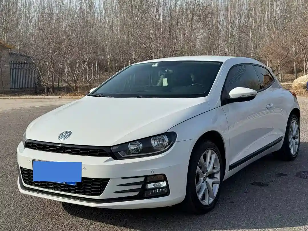 Volkswagen Scirocco 2015 1.4TSI Trend Edition
