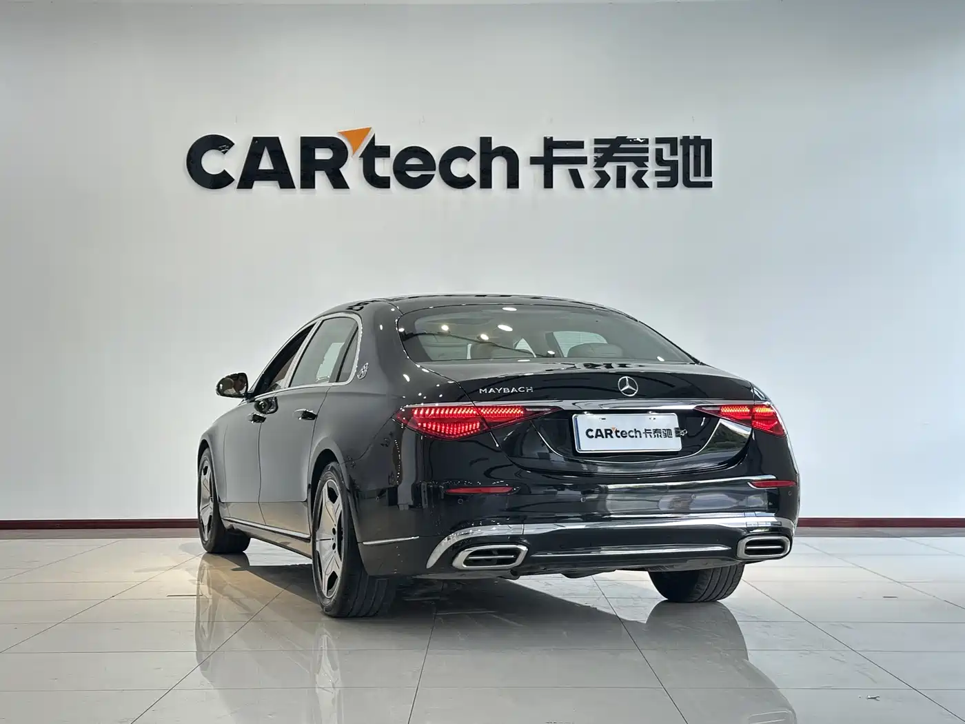 Mercedes-Benz Maybach S-Class 2023 S 480 4MATIC фото 31