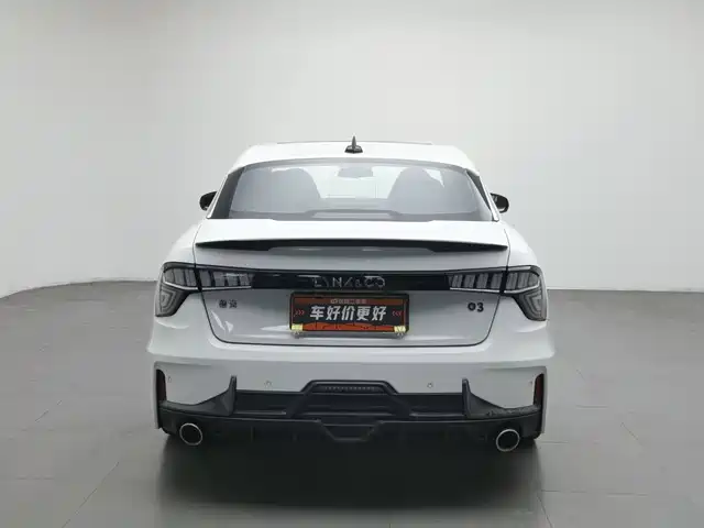 Lynk & Co 03 2019 1.5TD DCT Power Edition China VI — фото 4