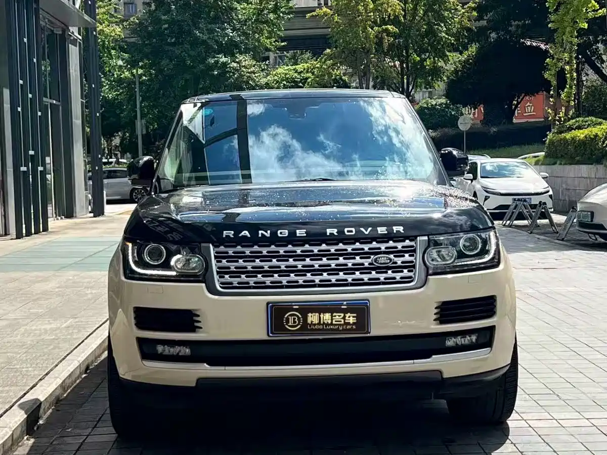 Фото 2 - Land Rover Range Rover