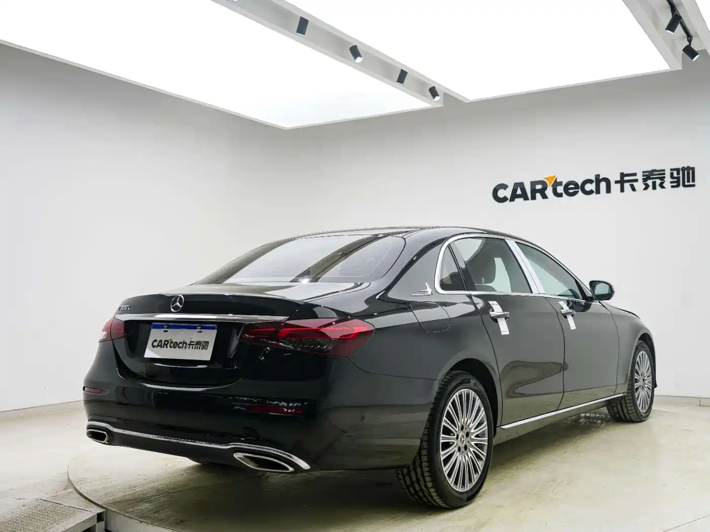 Mercedes-Benz E-Class 2023 Facelift E 300 L Fashion фото 22