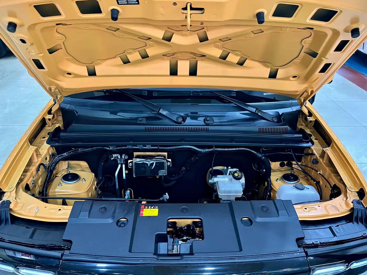 Baojun Yueye 2023 2023 Intelligent Premium Edition