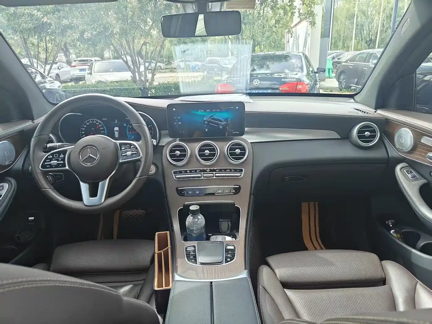 Mercedes-Benz GLC 2021 GLC 260 L 4MATIC Luxury фото 5