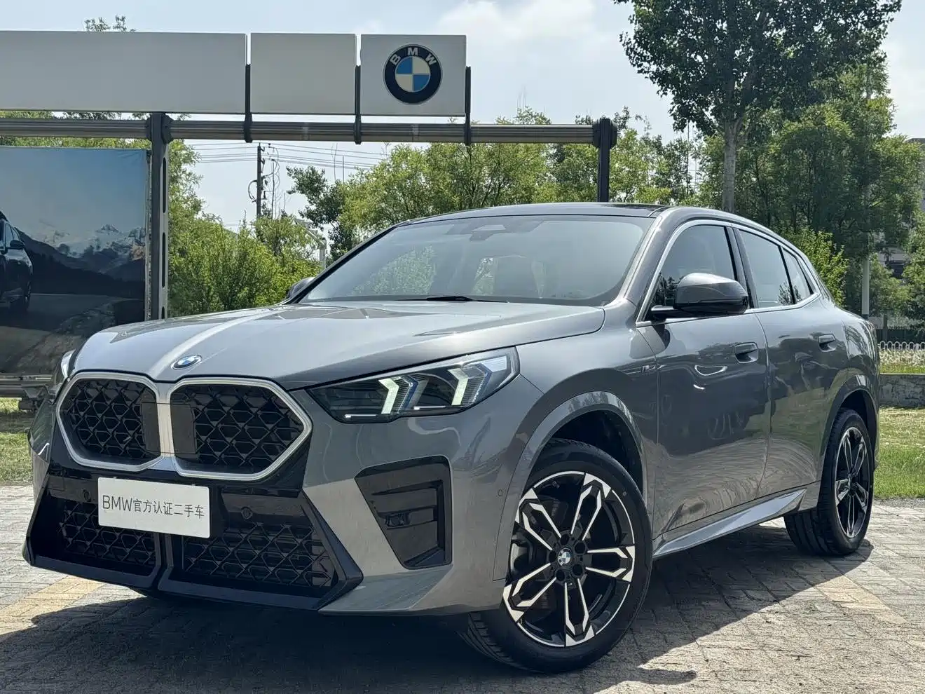 BMW X2 (Import) 2024 sDrive25i M Sport Package