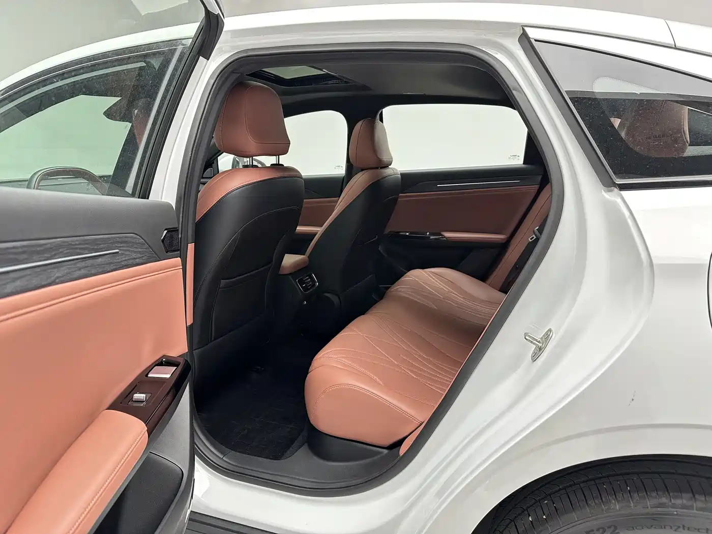 GEELY GALAXY GALAXY L6