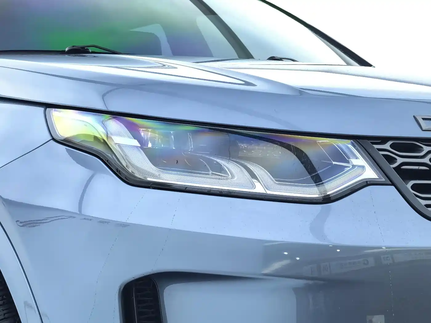 LAND ROVER DISCOVER SPORTS