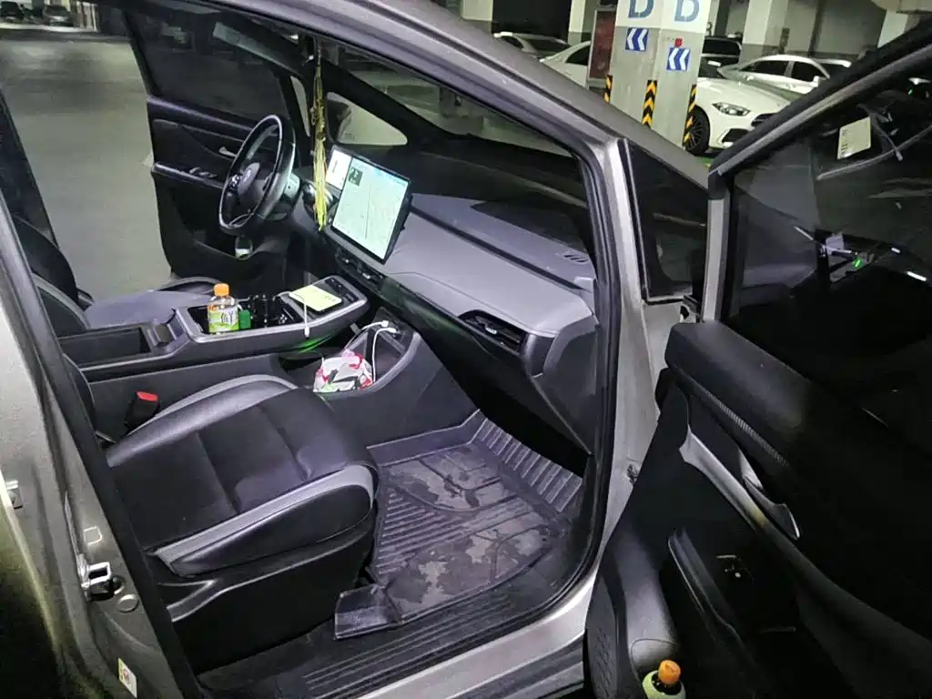 Hycan Auto Hycan Z03 2022 2022 510km Trend Edition 135kW 63.98kWh