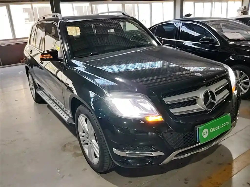 Mercedes-Benz GLK-Class 2014 GLK 200 Standard фото 22
