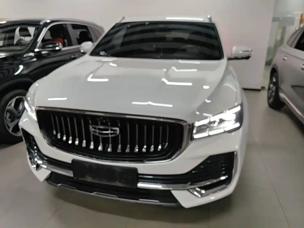 Geely Xingyue L 2021 2021 2.0TD High Power AWD Flagship
