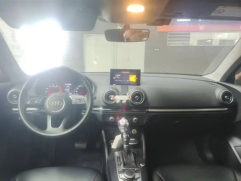 Audi A3 2020 Facelift Sportback 35 TFSI Progressive (China VI) фото 10