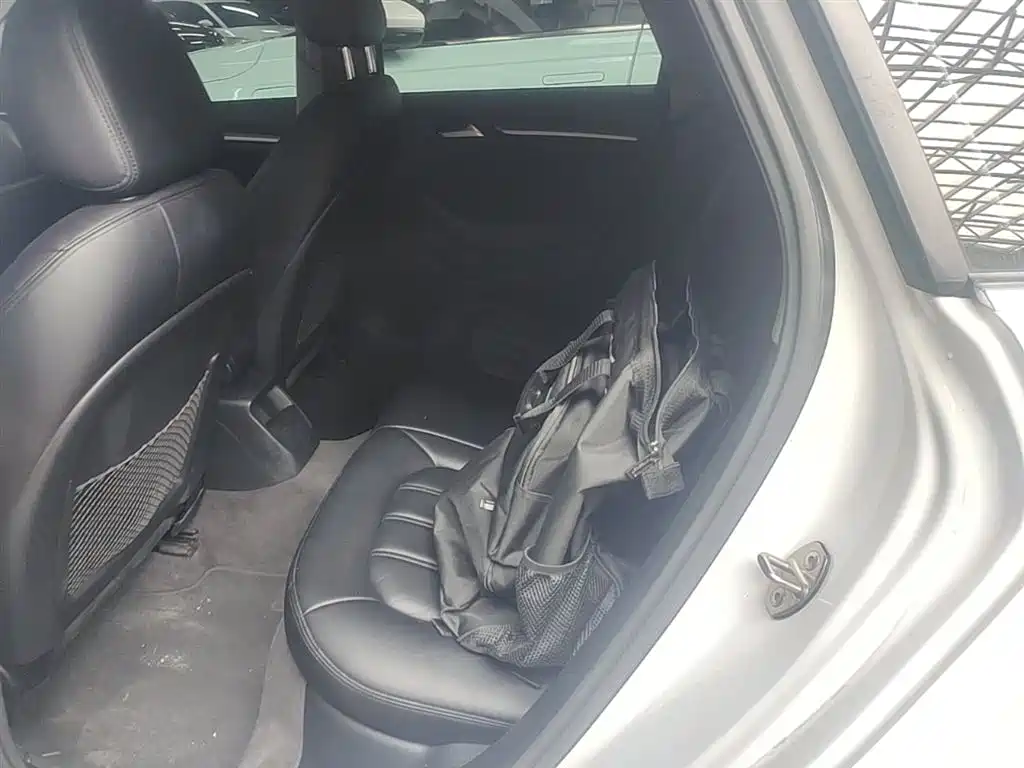 Audi A3 2020 Facelift Sportback 35 TFSI Progressive (China VI) фото 17