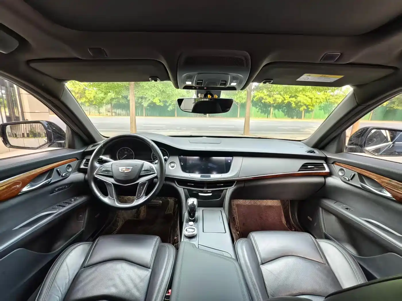 Cadillac CT6 2020 28T Elite фото 8