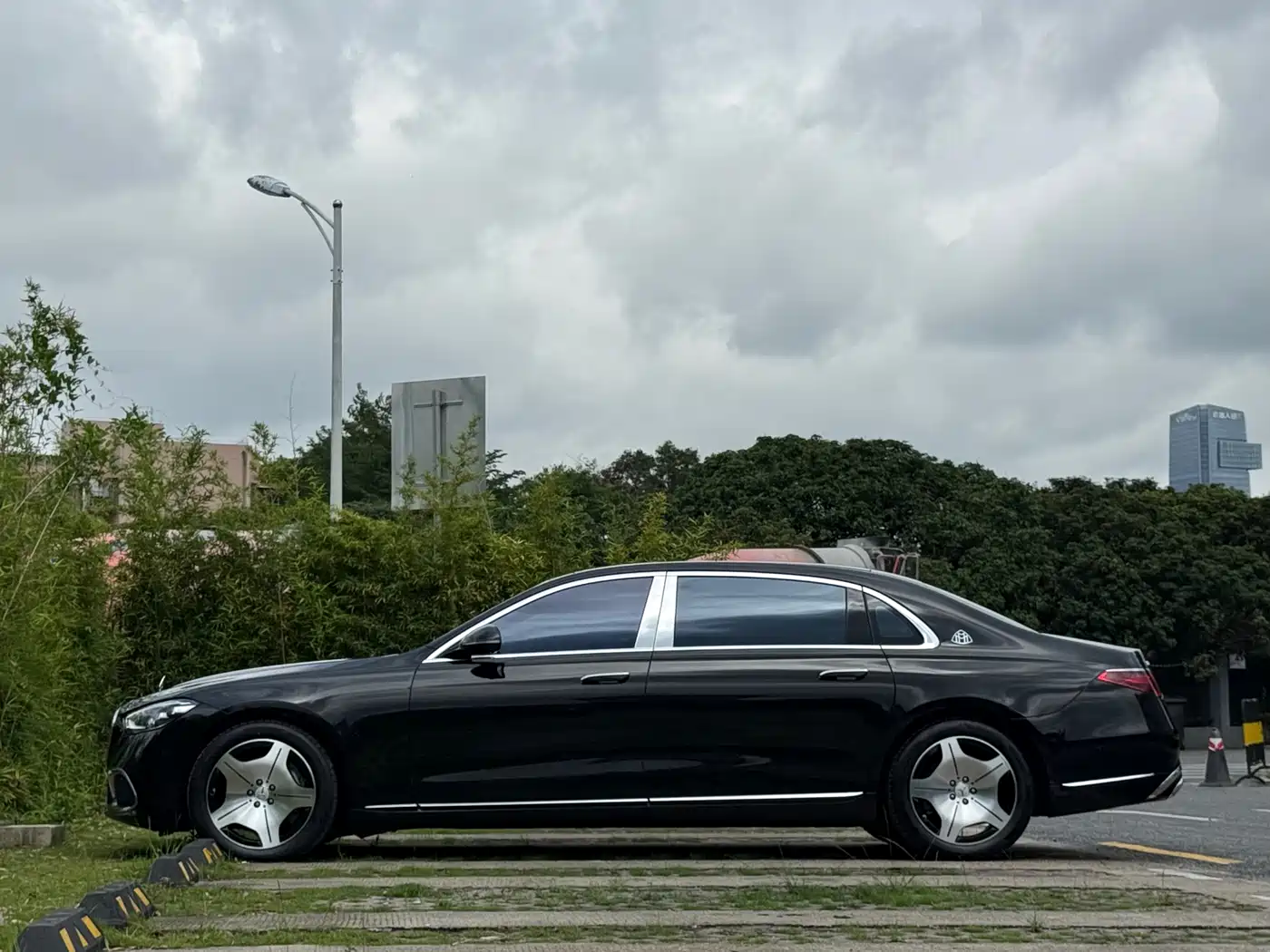 Mercedes-Benz Maybach S-Class 2024 Facelift S 480 4MATIC фото 17
