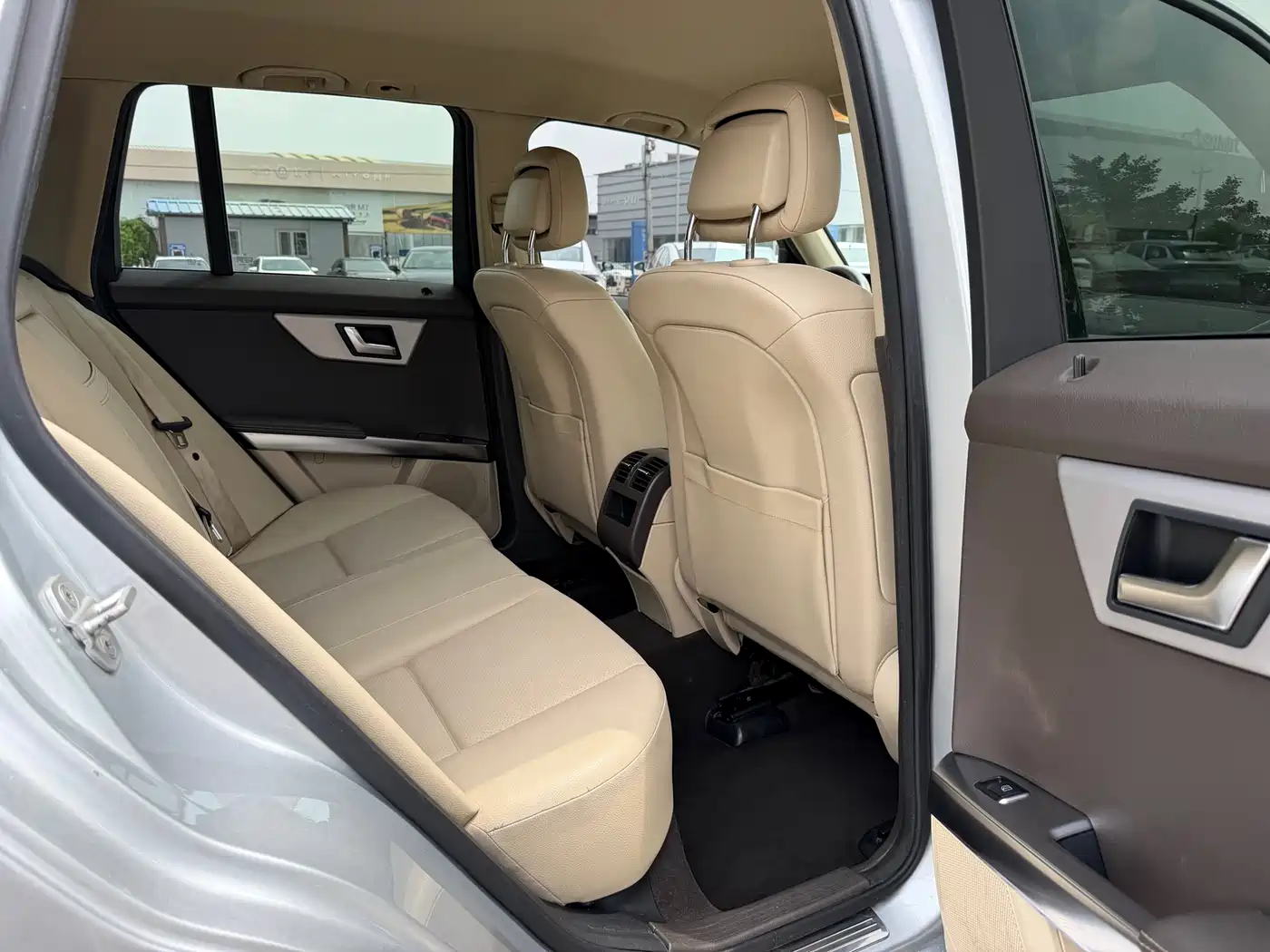 Mercedes-Benz GLK-Class 2013 GLK 300 4MATIC Dynamic фото 33