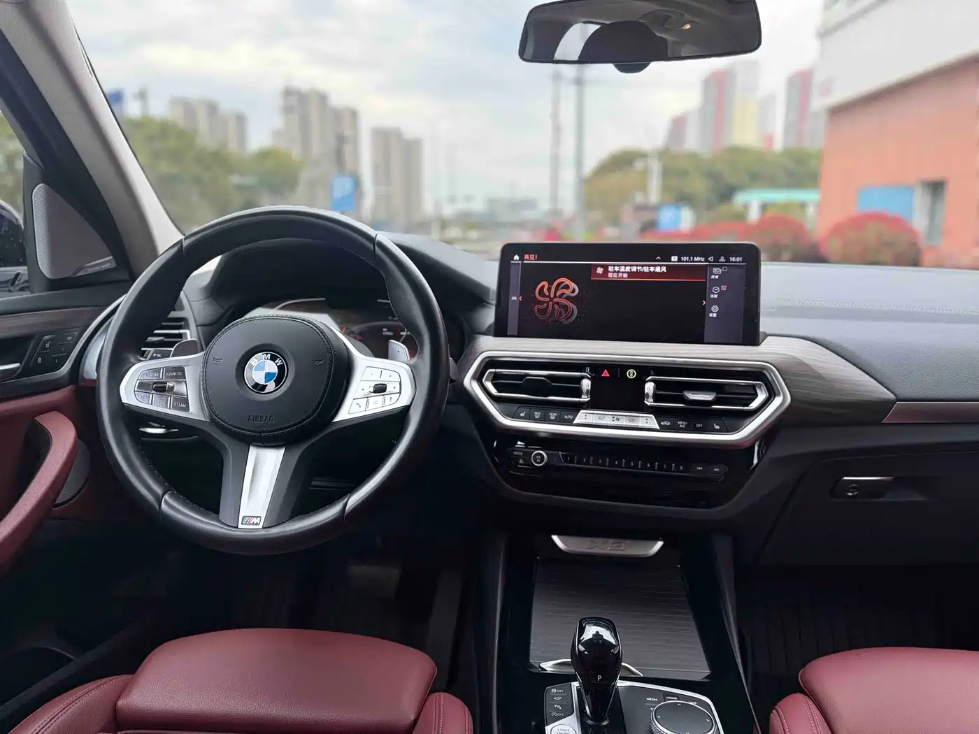 BMW X3 2023 xDrive30i Leading M Night Package фото 20