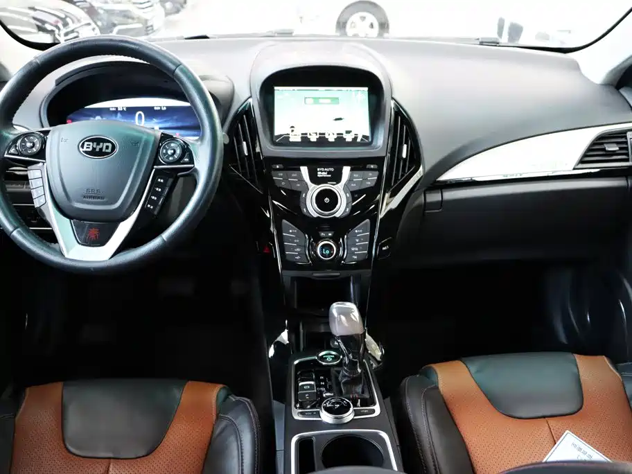 BYD QINXIN ENERGY