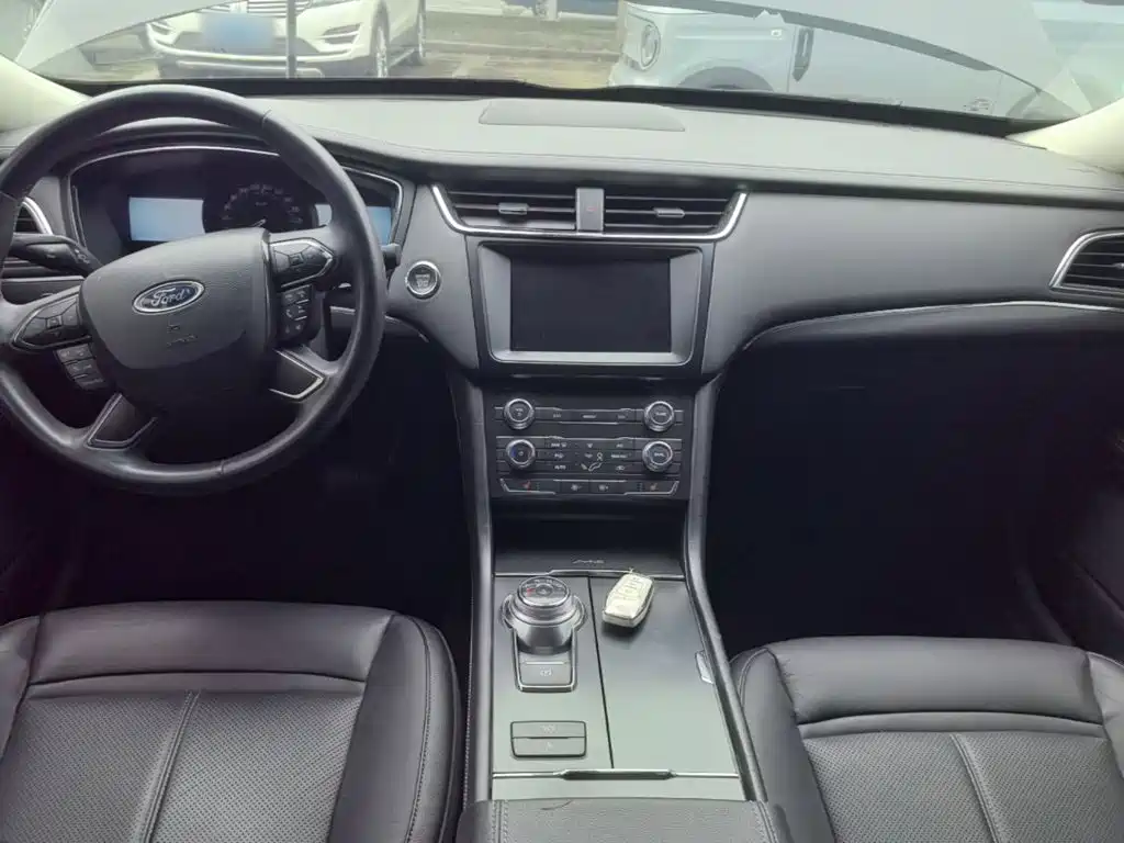 Ford Taurus 2016 2016 EcoBoost 180 Luxury