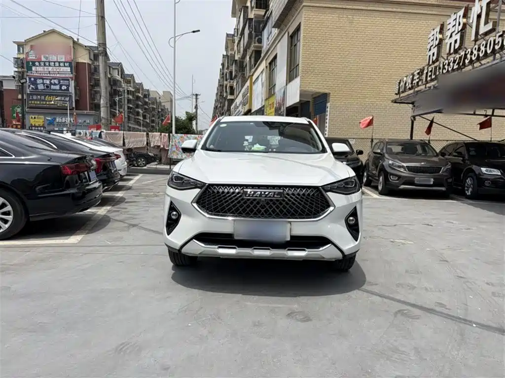 Haval F7 2021 1.5T 2WD i-Style фото 7