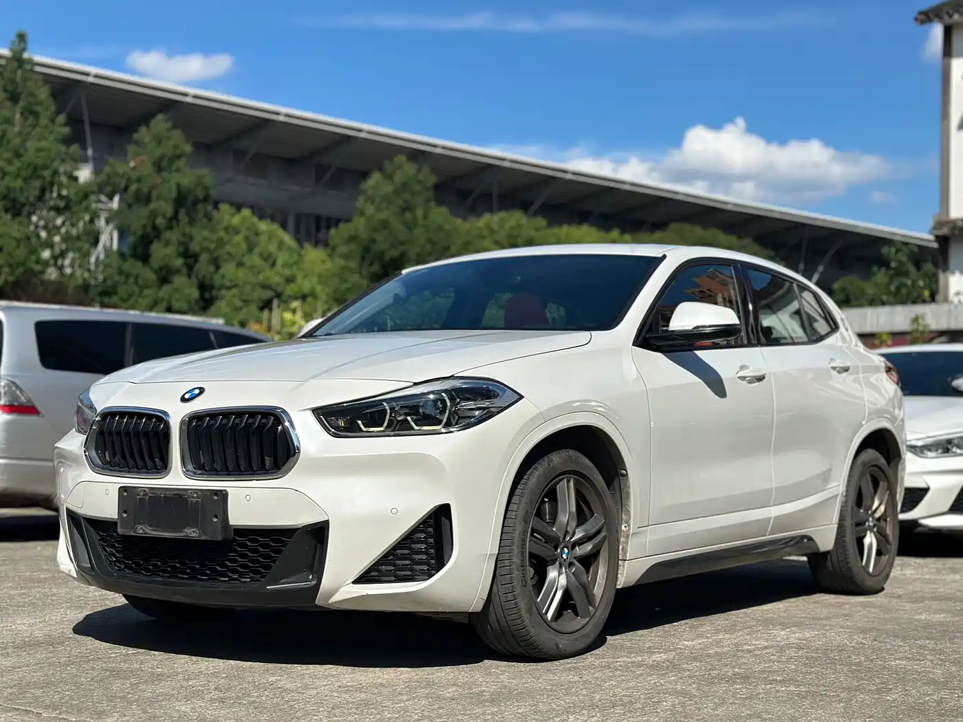 BMW X2 2021 Facelift sDrive25i M Sport Package